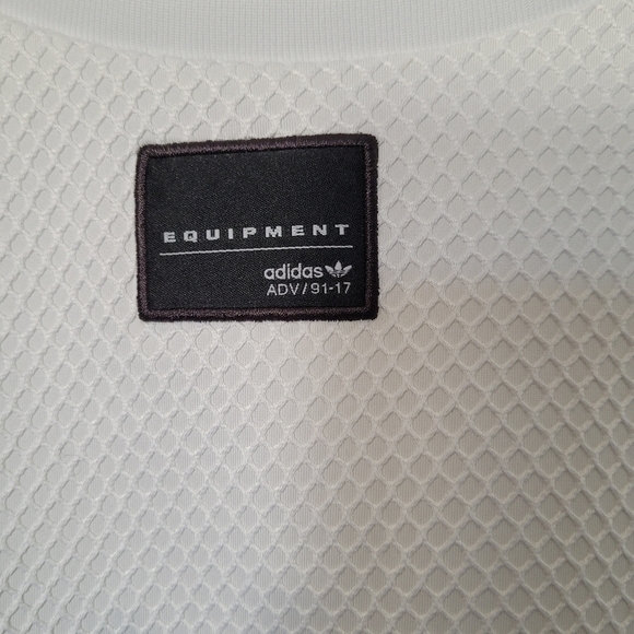 ADIDAS Equipment Tank Jersey | size LARGE - Picture 2 of 5